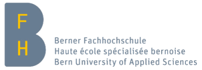Berner Fachhochschule (BFH)